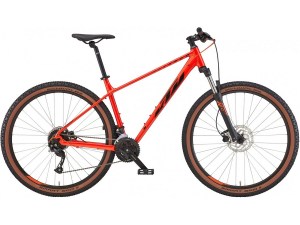 ΠΟΔΗΛΑΤΟ KTM CHICAGO 29 291 FIRE ORANGE 2022 DRIMALASBIKES